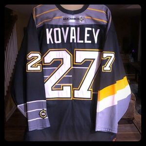 Alex Kovalev NHL Pittsburgh Penguins Hockey Jersey